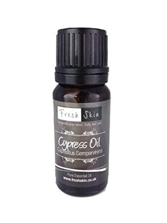10ml Cypress Pure Essential Oil