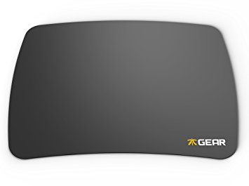 Fnatic Gear Boost Control Pro Gaming Hard Mouse Pad (L Size) - 13.4 x 10.2 Inches