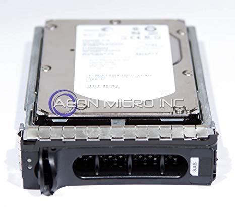 Dell Compatible - 400GB 10K RPM SAS 3.5" HD -Mfg # GY583