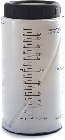 Norpro Adjustable Measuring Cup, One Size, As Shown