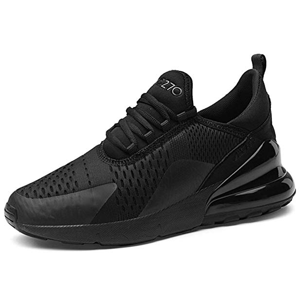 Ufatansy Unisex Men's Air Running Shoes Trainers Mesh Breathable Sneakers for Multi Sport Athletic Jogging Fitness Walking Shoes