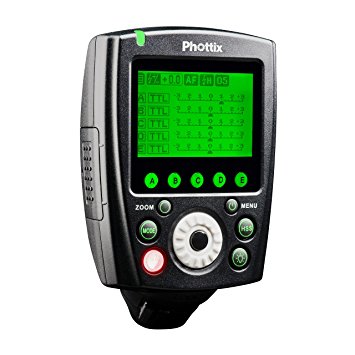 Phottix Odin II TTL Wireless Flash Trigger for Nikon - Transmitter Only (PH89069)