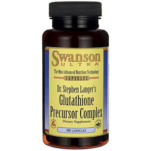 Glutathione Precursor Complex 60 Caps