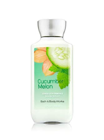 Bath & Body Works Cucumber Melon 8.0 oz Body Lotion