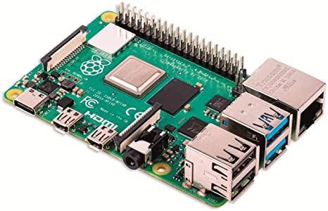 Raspberry PI 4B 8GB RAM