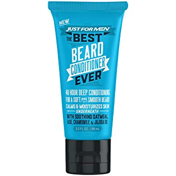 Just for Men The Best Beard Conditioner Ever, 3 Ounce