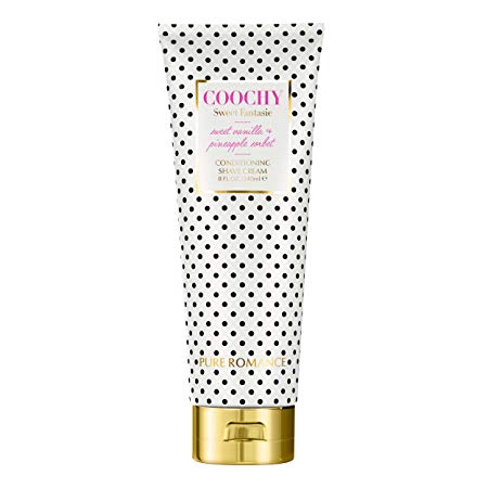 Coochy Conditioning Shave Cream Sweet Fantasie by Pure Romance