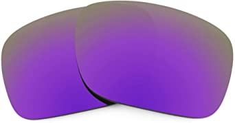 Revant Replacement Lenses for Ray-Ban RB4264 58mm, Polarized, Plasma Purple MirrorShield