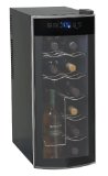 Avanti 12 Bottle Thermoelectric Counter Top Wine Cooler - Model EWC1201