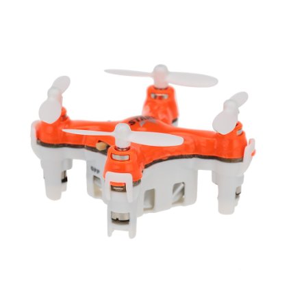 Cheerson CX-Stars Mini 2.4G 4CH 6 Axis Gyro RC Quadcopter UFO Drone with 3D Flips Headless Mode