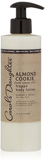 Carol's Daughter Almond Cookie Frappe Body Lotion, 12 oz