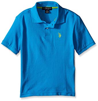 U.S. Polo Assn. Boys' Classic Polo Shirt