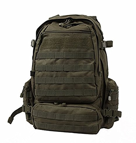 LA Police Gear Operator Tactical Backpack