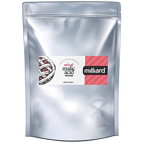 Milliard Malic Acid 2 Pound