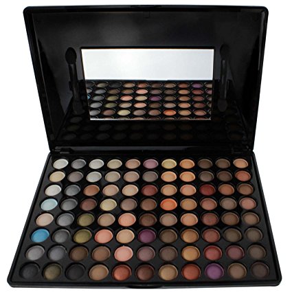 FASH Cyber Monday Sale! Professional 88 Color Warm and Neutral Eyeshadow Palette