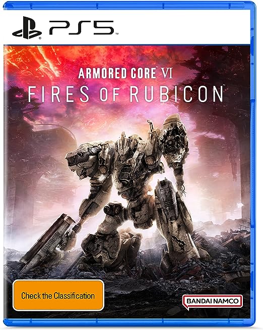 Armored Core VI Fires of Rubicon Day 1 Edition - PlayStation 5