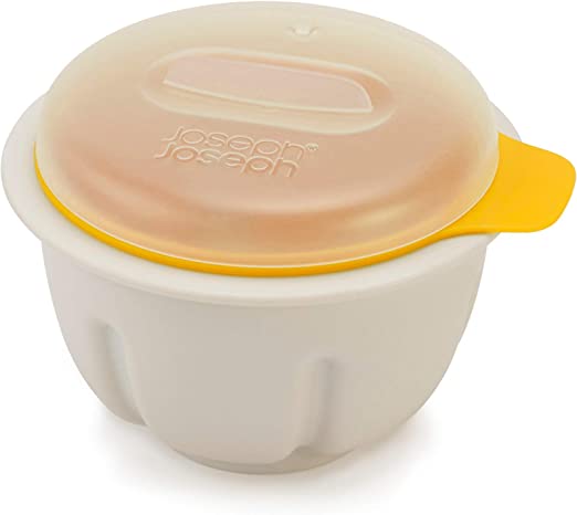 Joseph Joseph M-Poach Pocheuse à œuf pour cuisson au micro-ondes