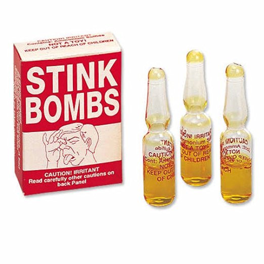 Loftus International Stink Bombs - Pack of 36