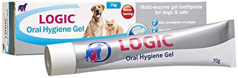Logic Oral Hygiene Gel For Dogs & Cats