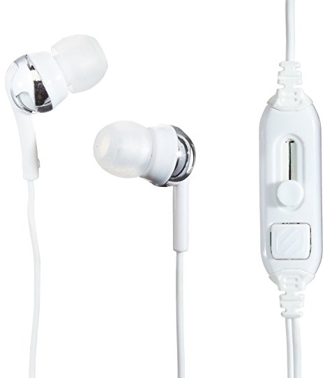 Scosche Earphones slideLINE Remote (IDR657MW)