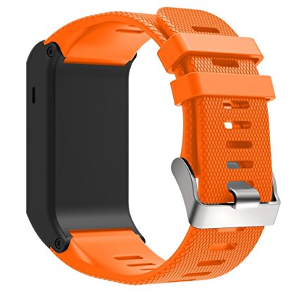 Replacement Strap Band,Clode® New Fashion Sports Silicone Bracelet Strap Band For Garmin vivoactive HR