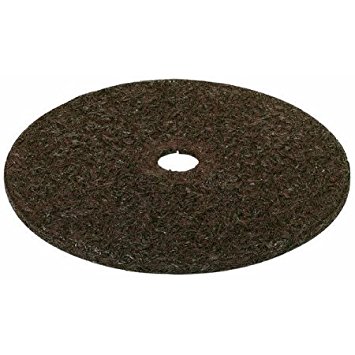 Rocky Mountain Tree Mulch Ring Weed Preventer - Recycled Heavy Duty Rubber - Mower Safe - No landscape staples needed - Textured for natural look - Equal water seepage to tree - Easy install (24-inch)