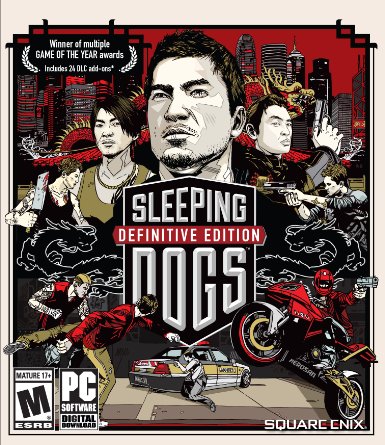 Sleeping Dogs Definitive Edition Online Game Code