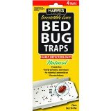 Pf Harris Bed Bug Traps Boxed 4  Pack