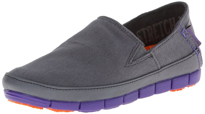 crocs Women's Stretch Sole Loafer