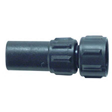 Chapin 60360 Poly Adjustable Spray Nozzle, 5M