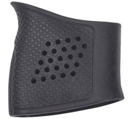 DTOM Tactical Grip Sleeve for Ruger LCP and Taurus TCP
