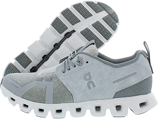 ON Women's Cloud 5 Terry Sneakers