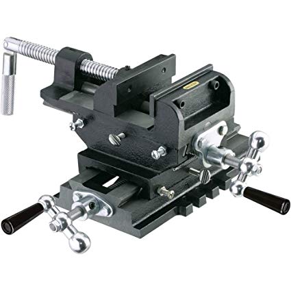 Woodstock D4082 4-Inch Cross-Sliding Vise