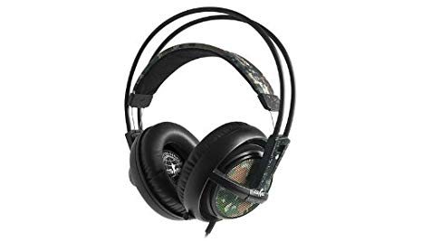 SteelSeries Siberia V2 Gaming Headset - Counterstrike Global Offensive Edition