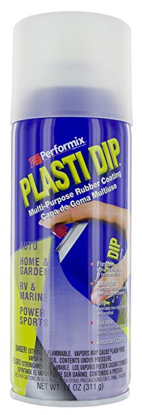 Plasti Dip Mulit-Purpose Rubber Coating - Spray - Clear - 400ml