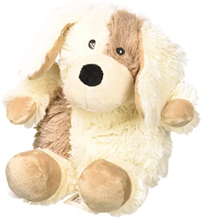 Warmies® Microwavable French Lavender Scented Plush Jr. Puppy