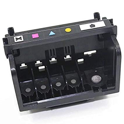 JahyShow Refurbished 5-Slot Printhead Replacement for CB326-30002 CN642A for HP564XL HP 564 Ink Cartridges Office Printhead Printer Parts(Black)