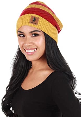 elope Harry Potter Heathered Knit Beanies