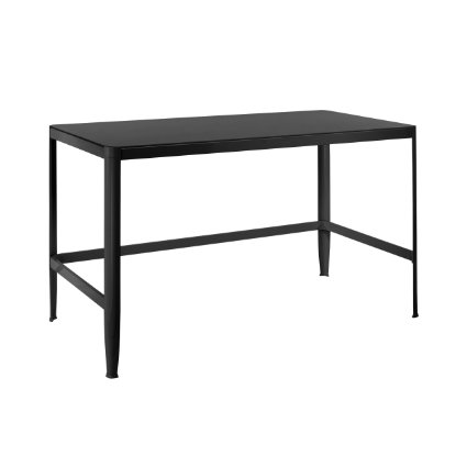 Lumisource Pia Table/Desk, Black