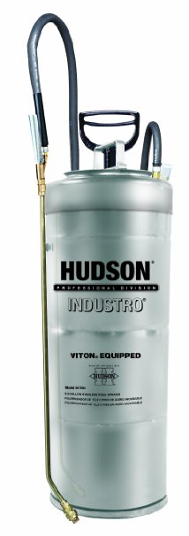 Hudson 91704 Industro 3.5 Gallon Sprayer Stainless Steel