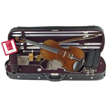 Louis Carpini G3 Violin Outfit 4/4 (Full) Size