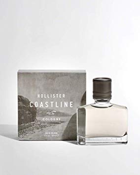 Hollister COASTLINE 1.7 ounce Cologne