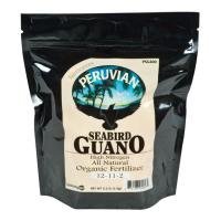 Sunleaves Peruvian Seabird Guano, 2.2 Pound (Discontinued by Manufacturer)