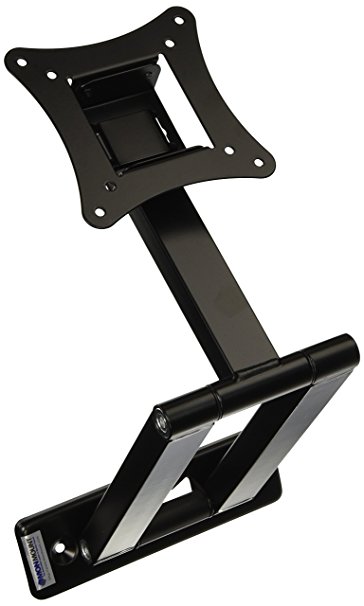 MonMount Articulating Single Arm Monitor Wall Mount (LCD-903B)