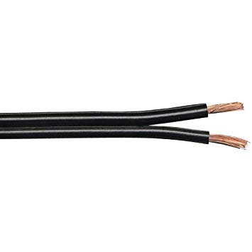 QED Classic 79 Strand Speaker Cable Black 5m Pack (R)