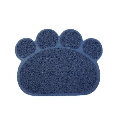 Favorite Soft Rug Cat Paw Litter Mat