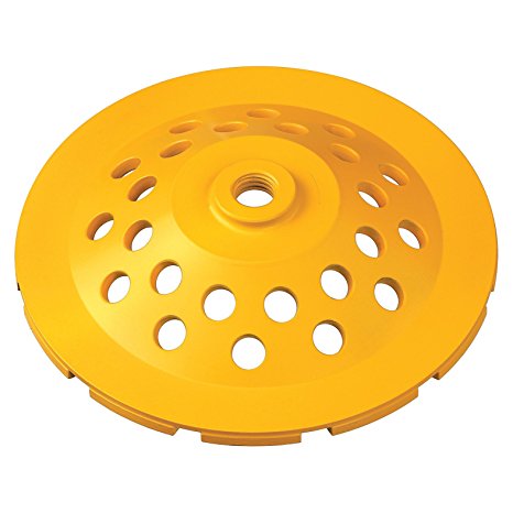 DEWALT DW4773 7-Inch Grinding Cup Wheel Heavy Material Removal