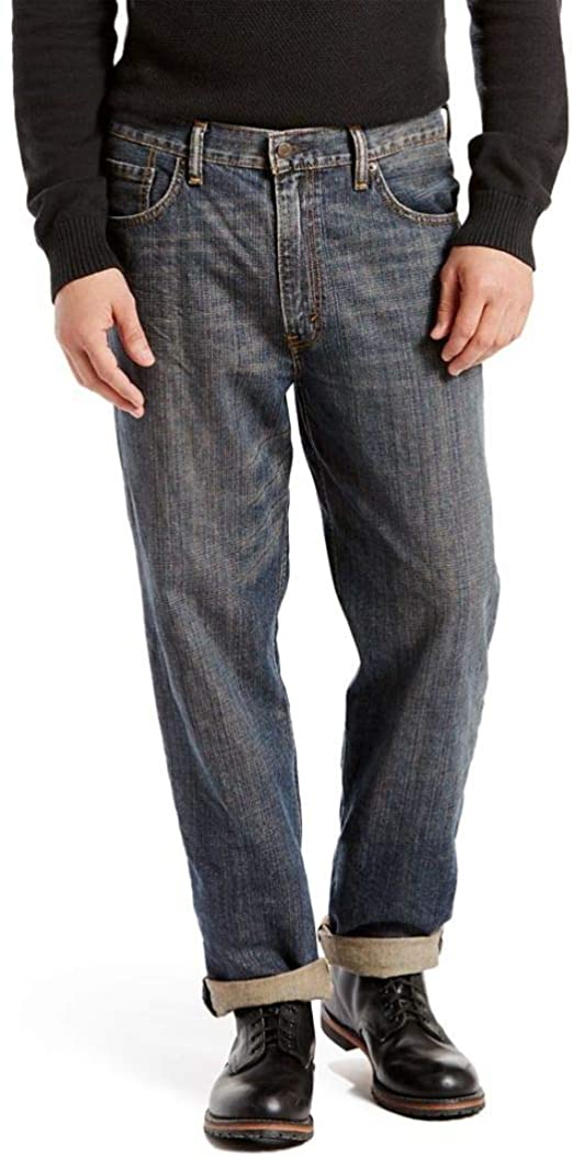 Levi's Men's 550 Relaxed Fit Jeans