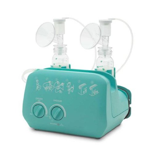 Ameda Elite Electric Breast Pump with 9ft Cord