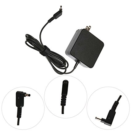 AC Adapter Laptop Charger for ASUS Zenbook UX303LA UX303LN UX301 UX301LA UX302 UX302LA X553 X553M X553MA,Fit with P/N N65W-02 ADP-65AW A 90-XB3NN0PW00040Y 884840046516